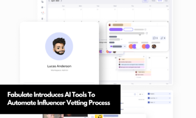 Fabulate Introduces AI Tools To Automate Influencer Vetting Process