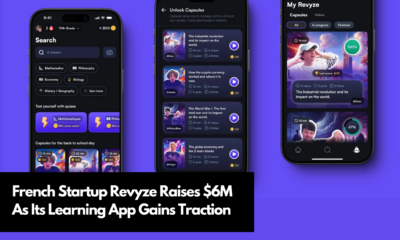 French Startup Revyze Raises $6M As Its Learning App Gains Traction