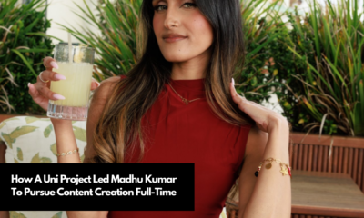 How A Uni Project Led Madhu Kumar To Pursue Content Creation Full-Time