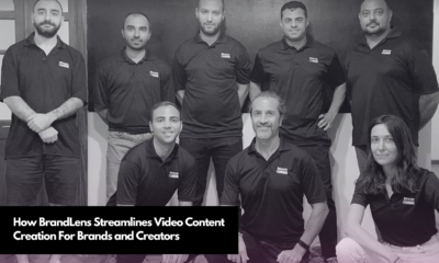 How BrandLens Streamlines Video Content Creation For Brands and Creators