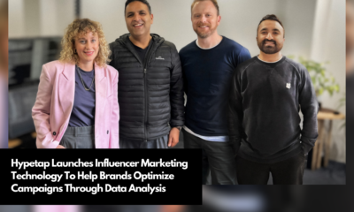 Hypetap Launches Influencer Marketing Technology To Help Brands Optimize Campaigns Through Data Analysis