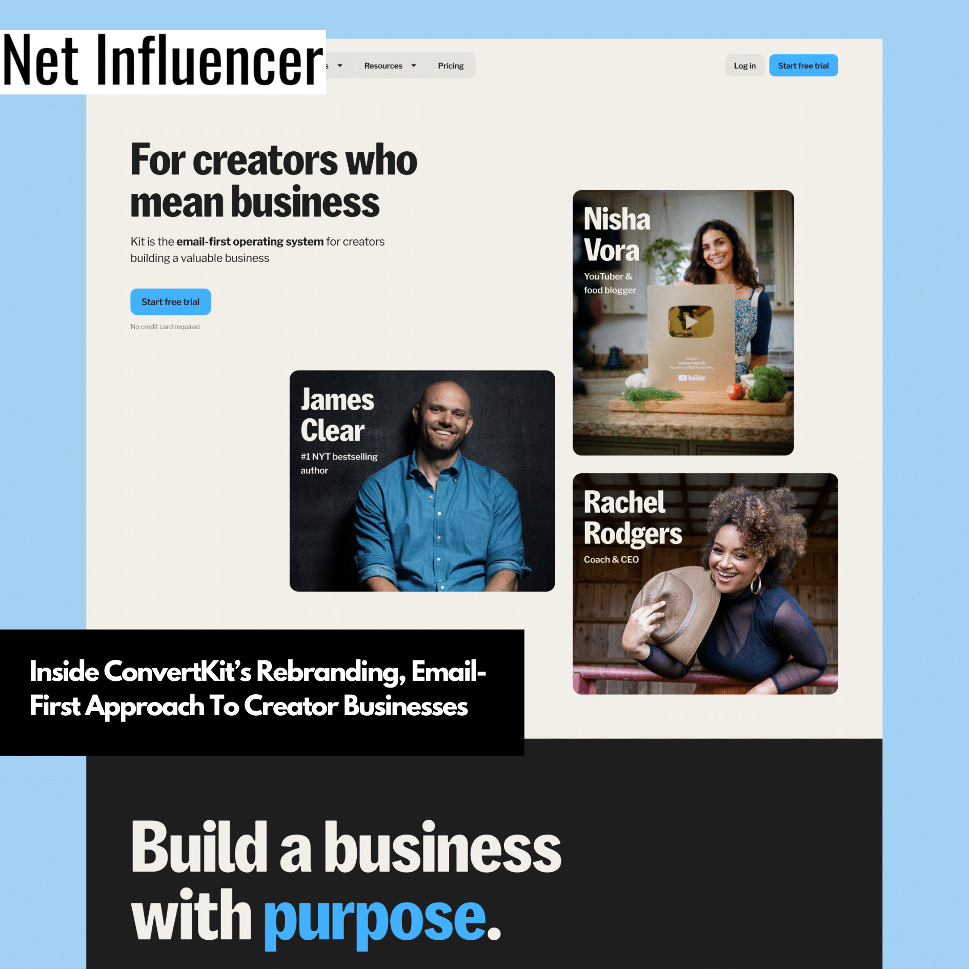 Inside ConvertKit’s Rebranding, Email-First Approach To Creator Businesses