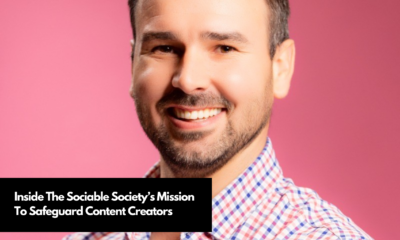 Inside The Sociable Society’s Mission To Safeguard Content Creators