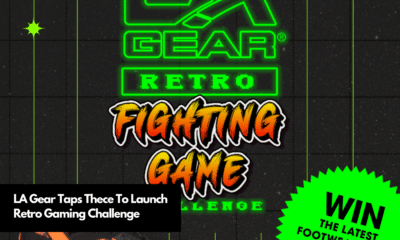 LA Gear Taps Thece To Launch Retro Gaming Challenge (1)