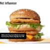 McDonald’s Taps Social Media Sensation Kai Cenat For Chicken Big Mac Face-Off