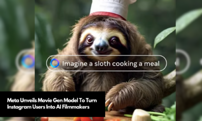 Meta Unveils Movie Gen Model To Turn Instagram Users Into AI Filmmakers