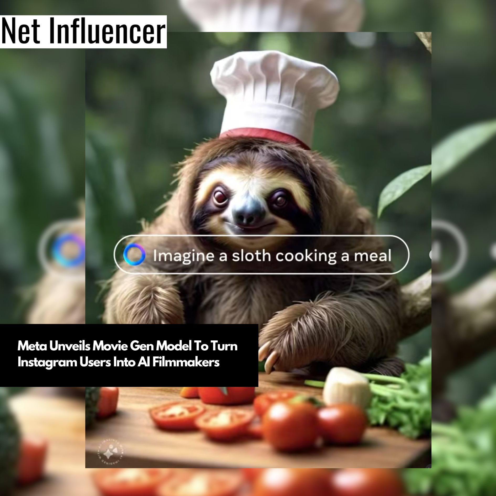 Meta Unveils Movie Gen Model To Turn Instagram Users Into AI Filmmakers