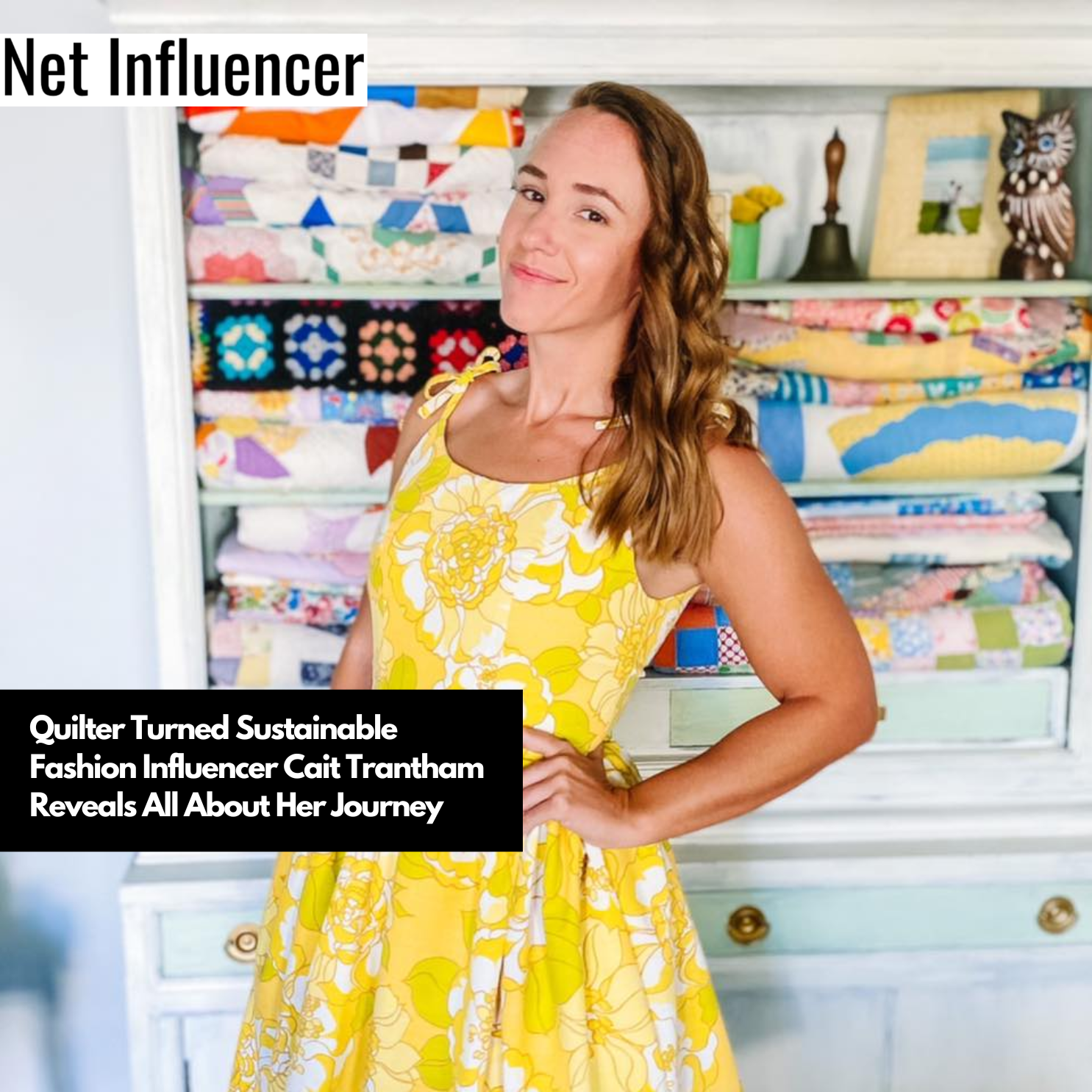 Quilter Turned Sustainable Fashion Influencer Cait Trantham Reveals All About Her Journey (1)