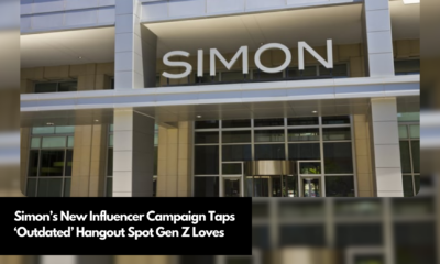 Simon’s New Influencer Campaign Taps ‘Outdated’ Hangout Spot Gen Z Loves