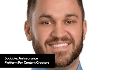 Sociable An Insurance Platform For Content Creators