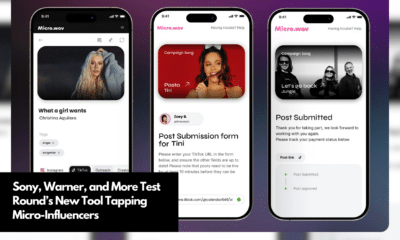 Sony, Warner, and More Test Round’s New Tool Tapping Micro-Influencers