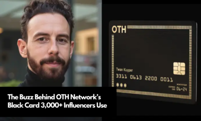 The Buzz Behind OTH Network’s Black Card 3,000+ Influencers Use