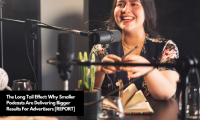 The Long Tail Effect Why Smaller Podcasts Are Delivering Bigger Results For Advertisers [REPORT]