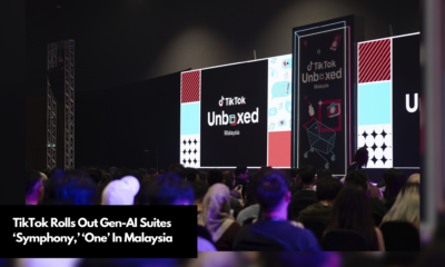 TikTok Rolls Out Gen-AI Suites ‘Symphony,’ ‘One’ In Malaysia (1)