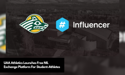 UAA Athletics Launches Free NIL Exchange Platform For Student-Athletes