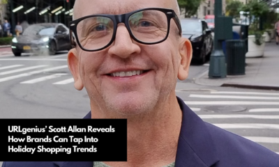 URLgenius’ Scott Allan Reveals How Brands Can Tap Into Holiday Shopping Trends