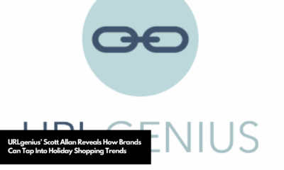 URLgenius’ Scott Allan Reveals How Brands Can Tap Into Holiday Shopping Trends