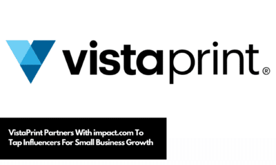 VistaPrint Partners With impact.com To Tap Influencers For Small Business Growth