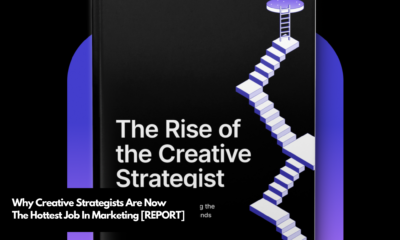 Why Creative Strategists Are Now The Hottest Job In Marketing [REPORT]