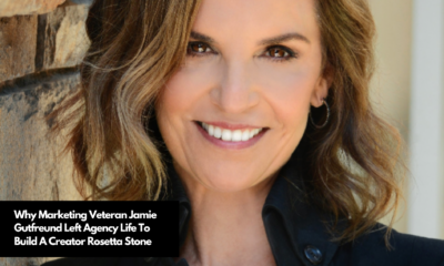 Why Marketing Veteran Jamie Gutfreund Left Agency Life To Build A Creator Rosetta Stone