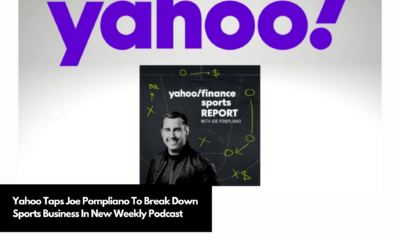 Yahoo Taps Joe Pompliano To Break Down Sports Business In New Weekly Podcast