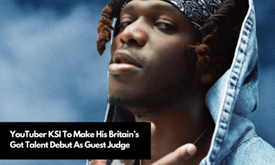 YouTuber KSI To Make His Britain’s Got Talent Debut As Guest Judge