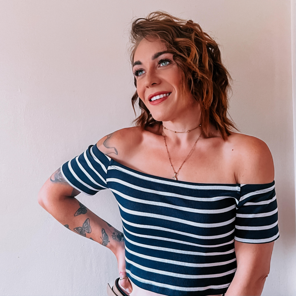 Meet Rachel Botterill, The Influencer Breaking Beauty Standards In Health Advocacy