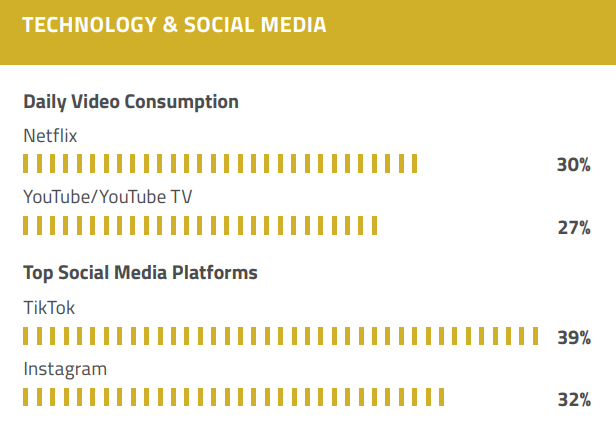 Instagram Beats TikTok In Teen Usage [REPORT]