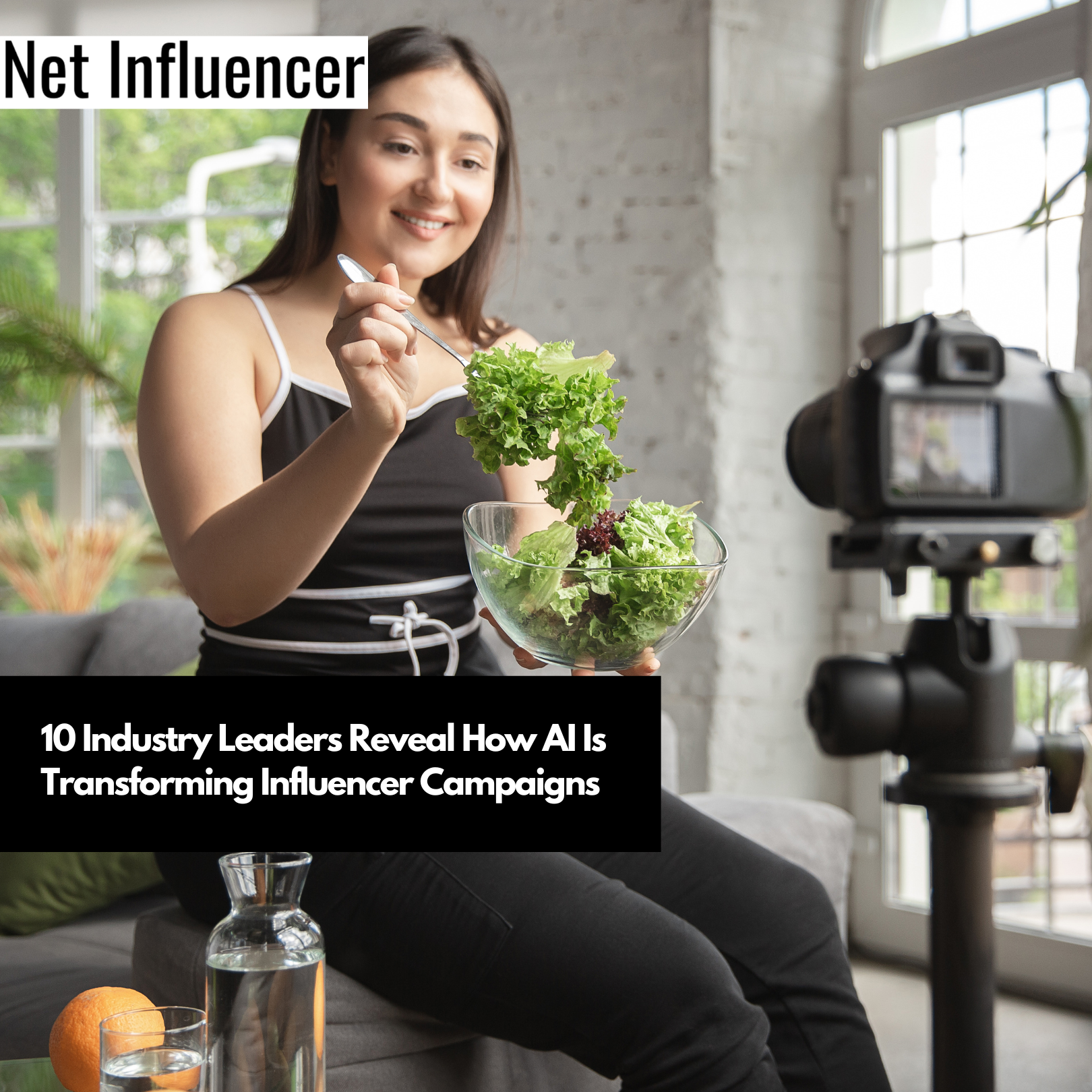 10 Industry Leaders Reveal How AI Is Transforming Influencer Campaigns