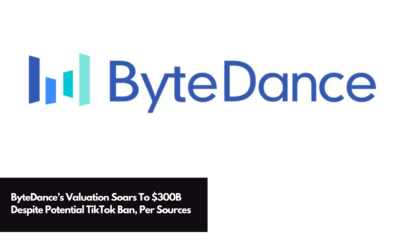 ByteDance’s Valuation Soars To $300B Despite Potential TikTok Ban, Per Sources