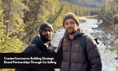 CreatorCommerce Building Strategic Brand Partnerships Through Co-Selling