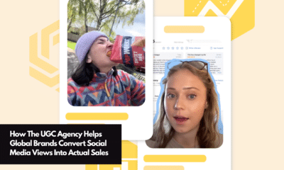 How The UGC Agency Helps Global Brands Convert Social Media Views Into Actual Sales