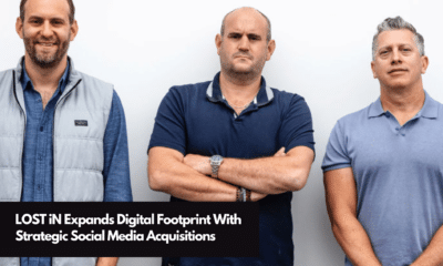 LOST iN Expands Digital Footprint With Strategic Social Media Acquisitions