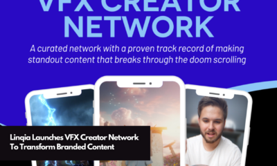 Linqia Launches VFX Creator Network To Transform Branded Content