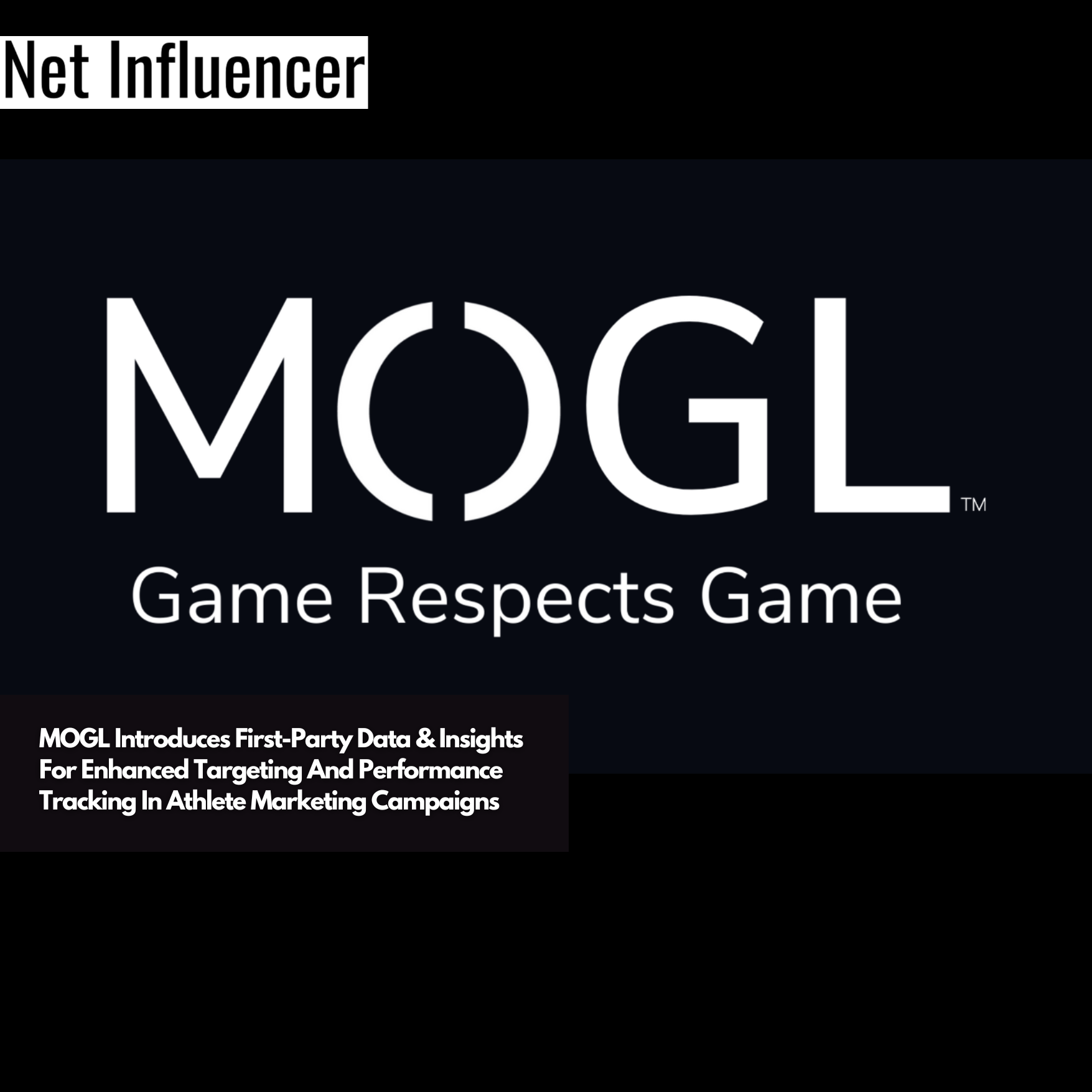 MOGL Introduces First-Party Data & Insights For Enhanced Targeting And Performance Tracking In Athlete Marketing Campaigns (1)