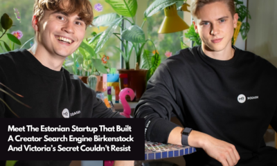 Meet The Estonian Startup That Built A Creator Search Engine Birkenstock And Victoria’s Secret Couldn’t Resist