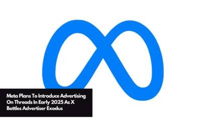 Meta Plans To Introduce Advertising On Threads In Early 2025 As X Battles Advertiser Exodus