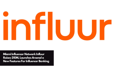 Miami Influencer Network Influur Raises $10M, Launches Arsenal Of New Features For Influencer Banking