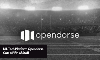 NIL Tech Platform Opendorse Cuts a Fifth of Staff