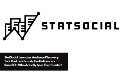 StatSocial Launches Audience Discovery Tool That Lets Brands Find Influencers Based On Who Actually Sees Their Content