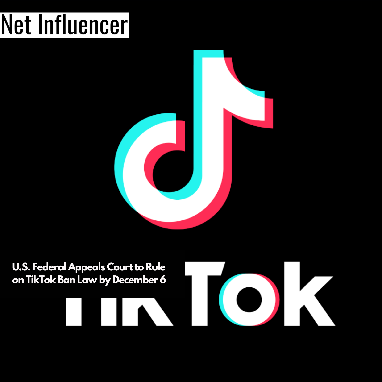 U.S. Federal Appeals Court to Rule on TikTok Ban Law by December 6