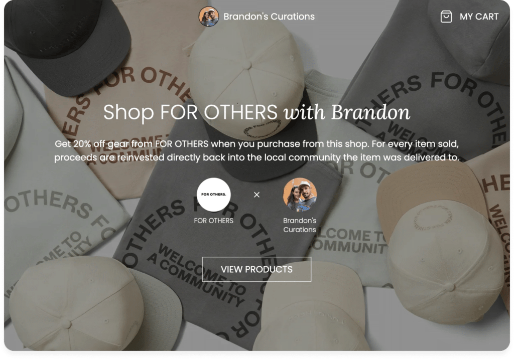 CreatorCommerce: Building Strategic Brand Partnerships Through Co-Selling