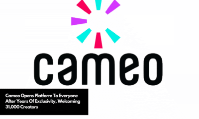 Cameo Opens Platform To Everyone After Years Of Exclusivity, Welcoming 31,000 Creators