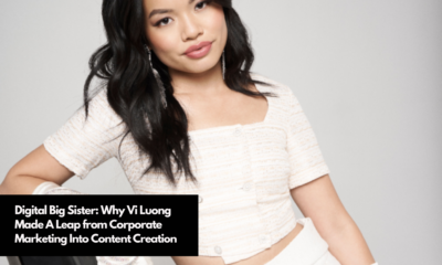 Digital Big Sister Why Vi Luong Made A Leap from Corporate Marketing Into Content Creation