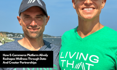 How E-Commerce Platform Alively Reshapes Wellness Through Data And Creator Partnerships (1)