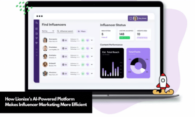 How Lionize’s AI-Powered Platform Makes Influencer Marketing More Efficient