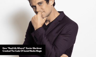 How “Real Life Wizard” Xavier Mortimer Cracked The Code Of Social Media Magic