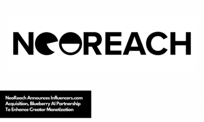 NeoReach Announces Influencers.com Acquisition, Blueberry AI Partnership To Enhance Creator Monetization