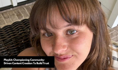 Playkit Championing Community-Driven Content Creation To Build Trust