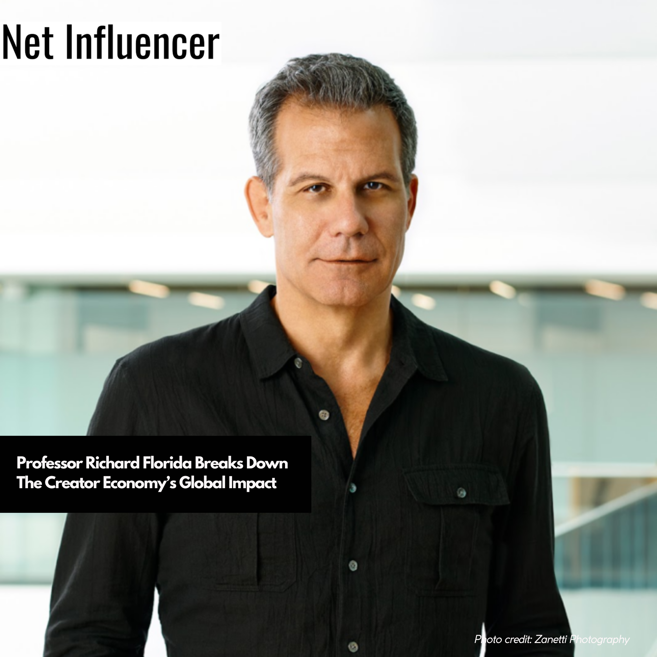 Professor Richard Florida Breaks Down The Creator Economy’s Global Impact (1)